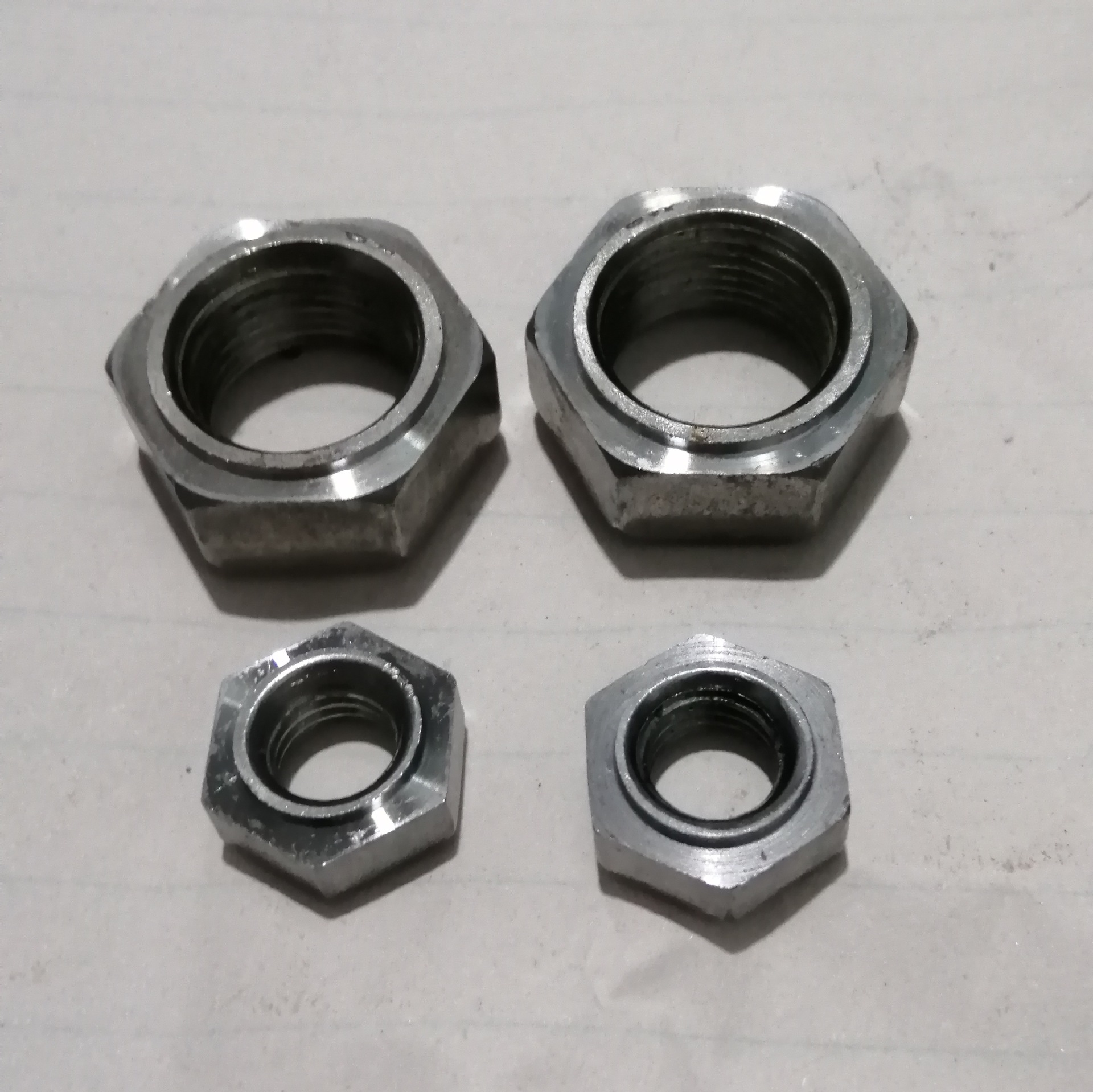 Processing and Customizing Various Special-Shaped Nuts, Special-Shaped Welded Nuts, Large Quantity Discounts
