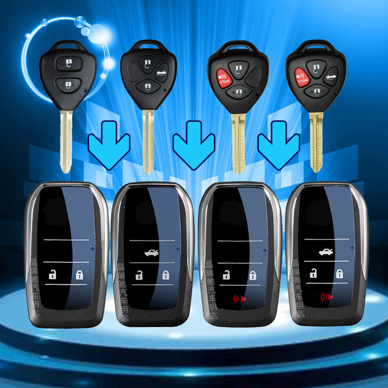 Корпус для Toyota Corolla Camry RAV4 Reiz Vios Crown, модификация