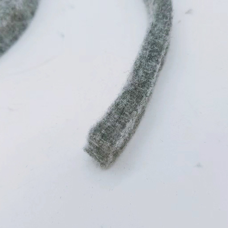 WE09X20441 Dryer Front Roller Felt Dryer Roller Felt Wholesale Clothes Dryer Parts Accessories