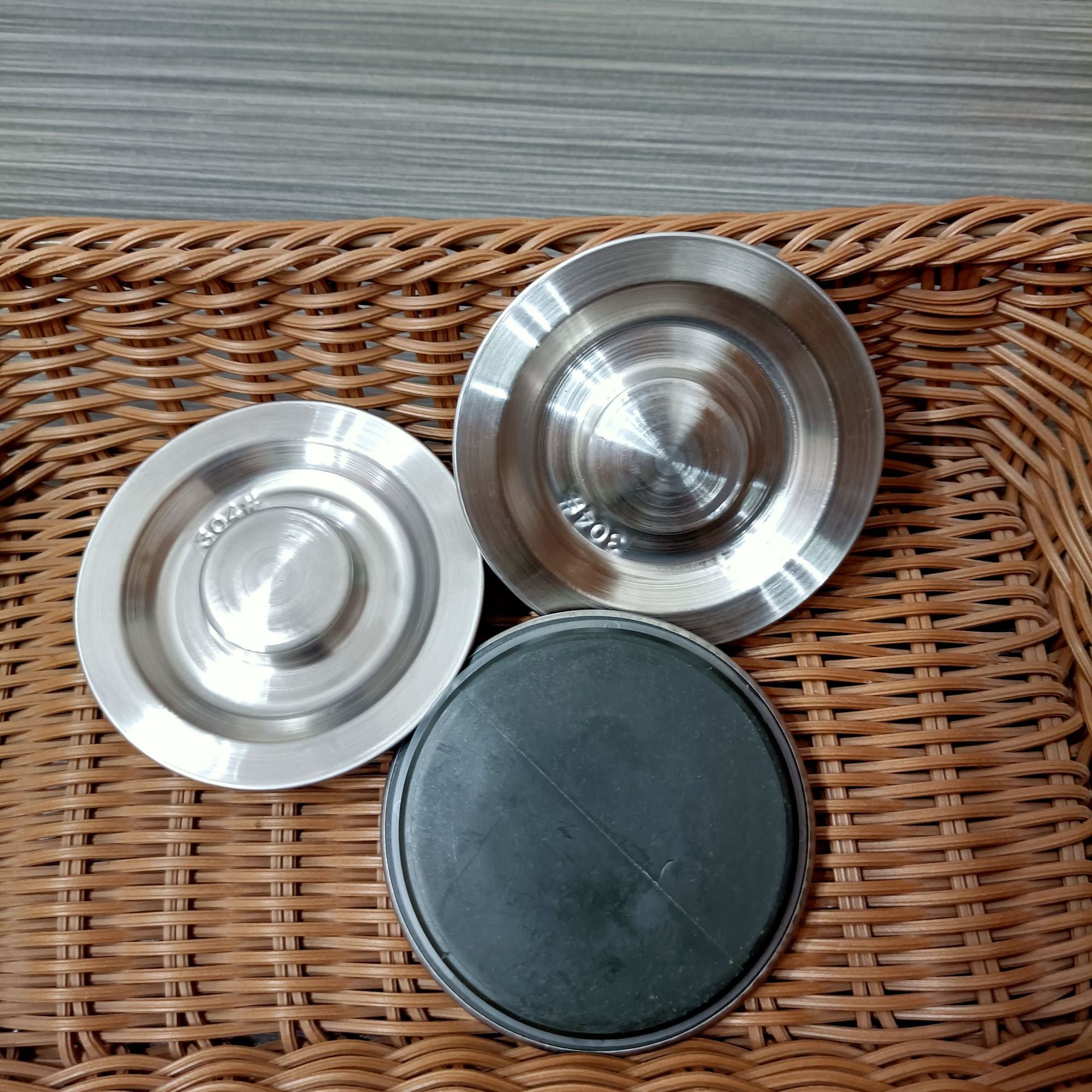 Крышка для пола, крышка для раковины, металлическая крышка для пола, дезодорирующая крышка, крышка для дренажа на кухне и в ванной, 2 юаня оптовая поставка