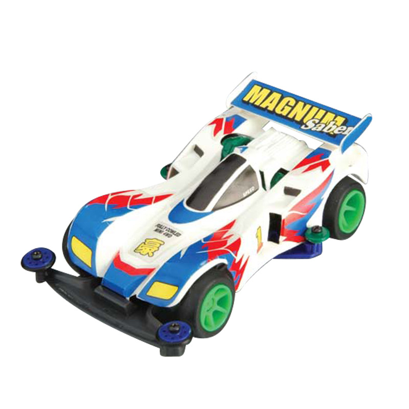 New Childhood 4WD Model Whirlwind Charge Racing Race Children Boys Assembled Toy Car Birthday Gift