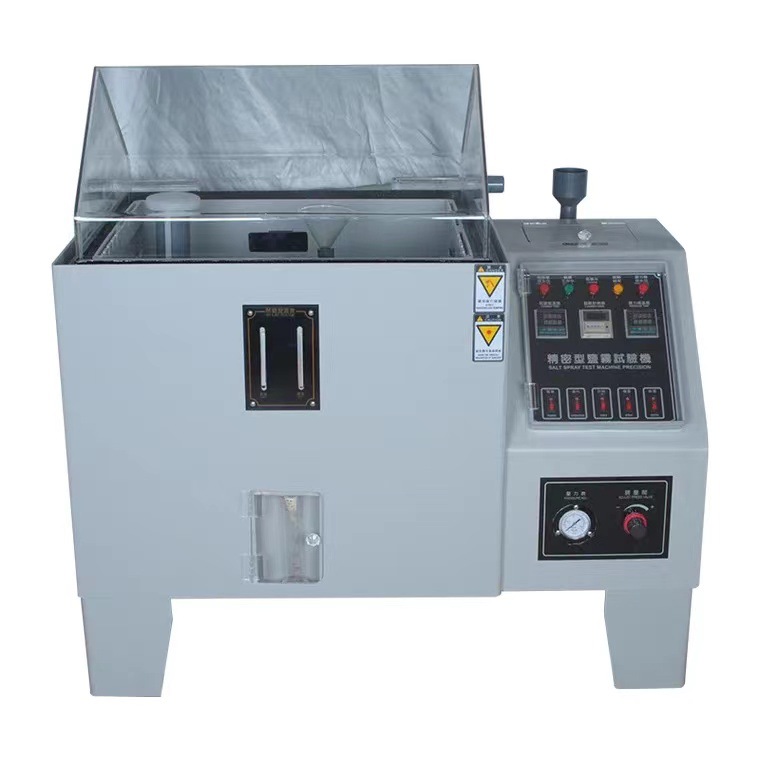 Salt Spray Test Machine Laboratory Small Hardware Salt Spray Corrosion Resistance Test Chamber 40/60/90 Salt Spray Test Machine