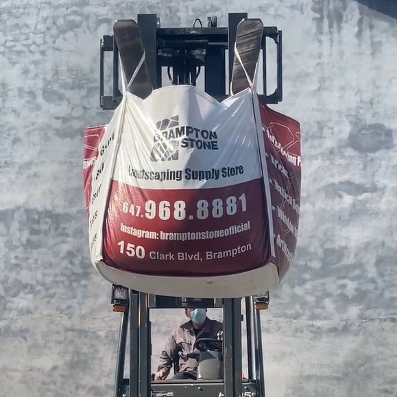 Мощный производитель цветных печатных мешков, экспортируемых в Америку и Австралию, контейнерный мешок для садовой почвы, 9-цветный печатный мешок