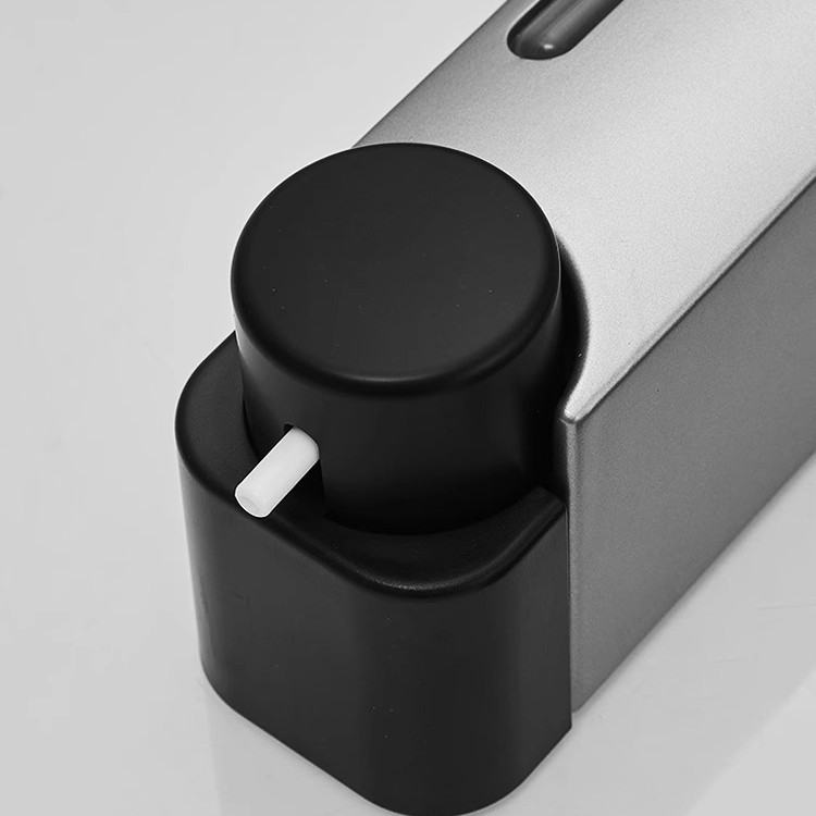 Wall-Mounted Hotel Bathroom Kitchen Soap Dispenser Wall-Mounted Hand Soap Shower Gel Shampoo Press Soap Dispenser