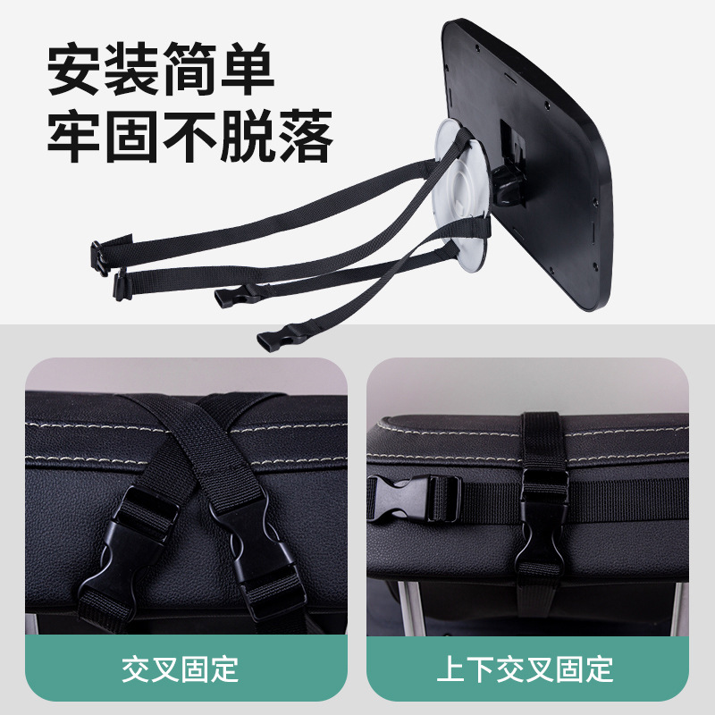 Factory direct baby Observation Mirror car seat rearview mirror mirror spot wholesale and generation
