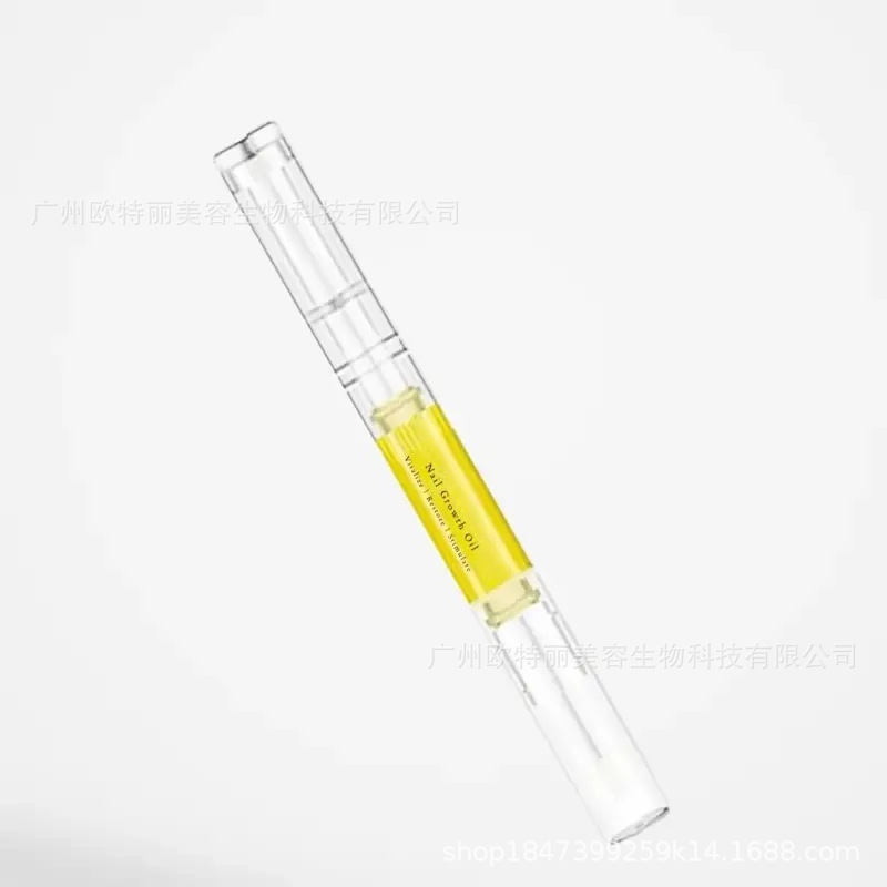 Cross-Border Customized Popular Nail Growth Oil Dem Odm
