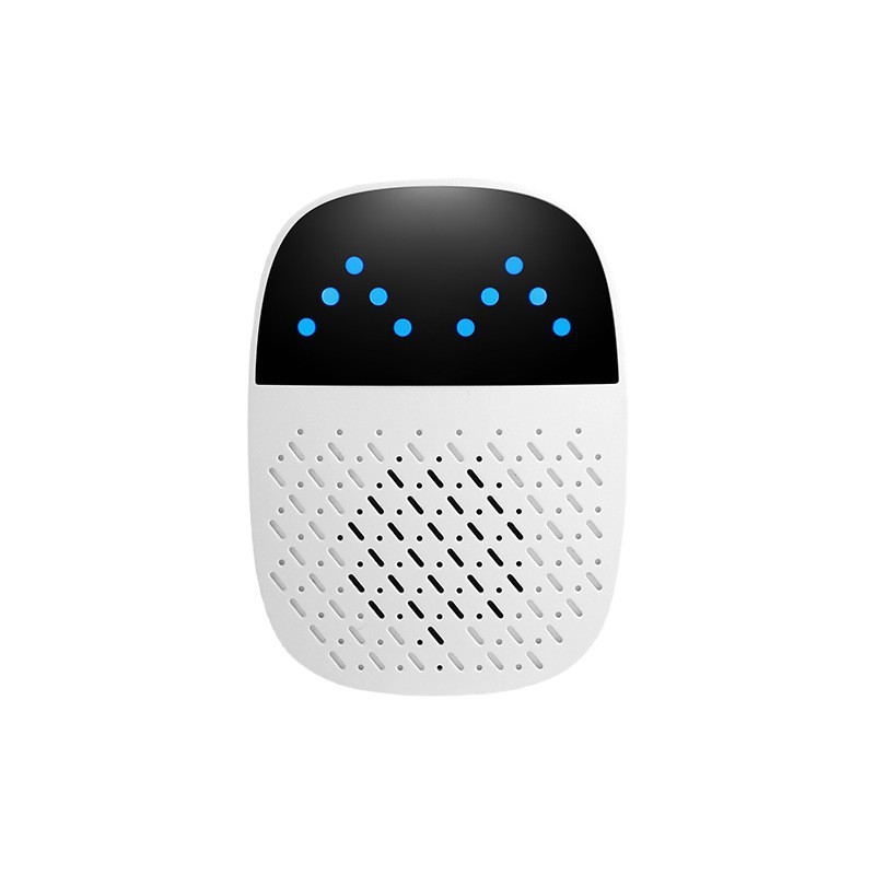 New Ultrasonic Mouse Repeller Ai Intelligent Sonic Pulse Resonance Mosquito Repellent High-Power Ultrasonic Mosquito Repellent