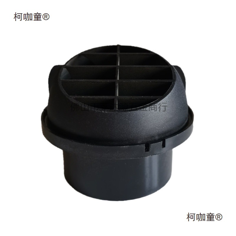 Warm Air Diesel Parking Heater Air Duct Extension Air Outlet Pipe Intake Pipe High Temperature Resistant Aluminum Foil Pipe Three-Way Metabo