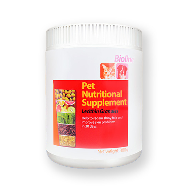 Bioline Pet Lecithin Spot Wholesale Soft Lecithin for Cats and Dogs Cross-Border Direct Supply