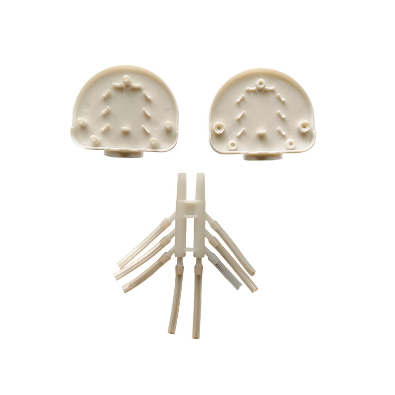 Water Heating Blanket Main Unit Accessories, Water Pipe Blanket Clamp, Water Pipe Guide, Four-Way Water Distributor, Switch Controller Junction Box