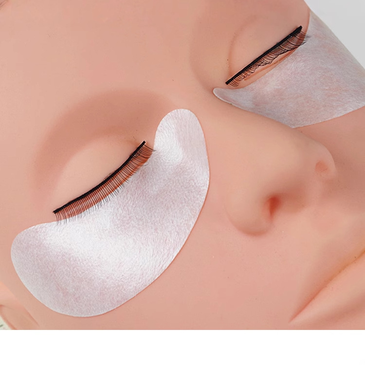 Thin Grafted Eyelash Eye Patch Isolation Patch for Beauty Eyelash Collagen Eyelash Eye Patch Isolation Lower Eye Patch Wholesale