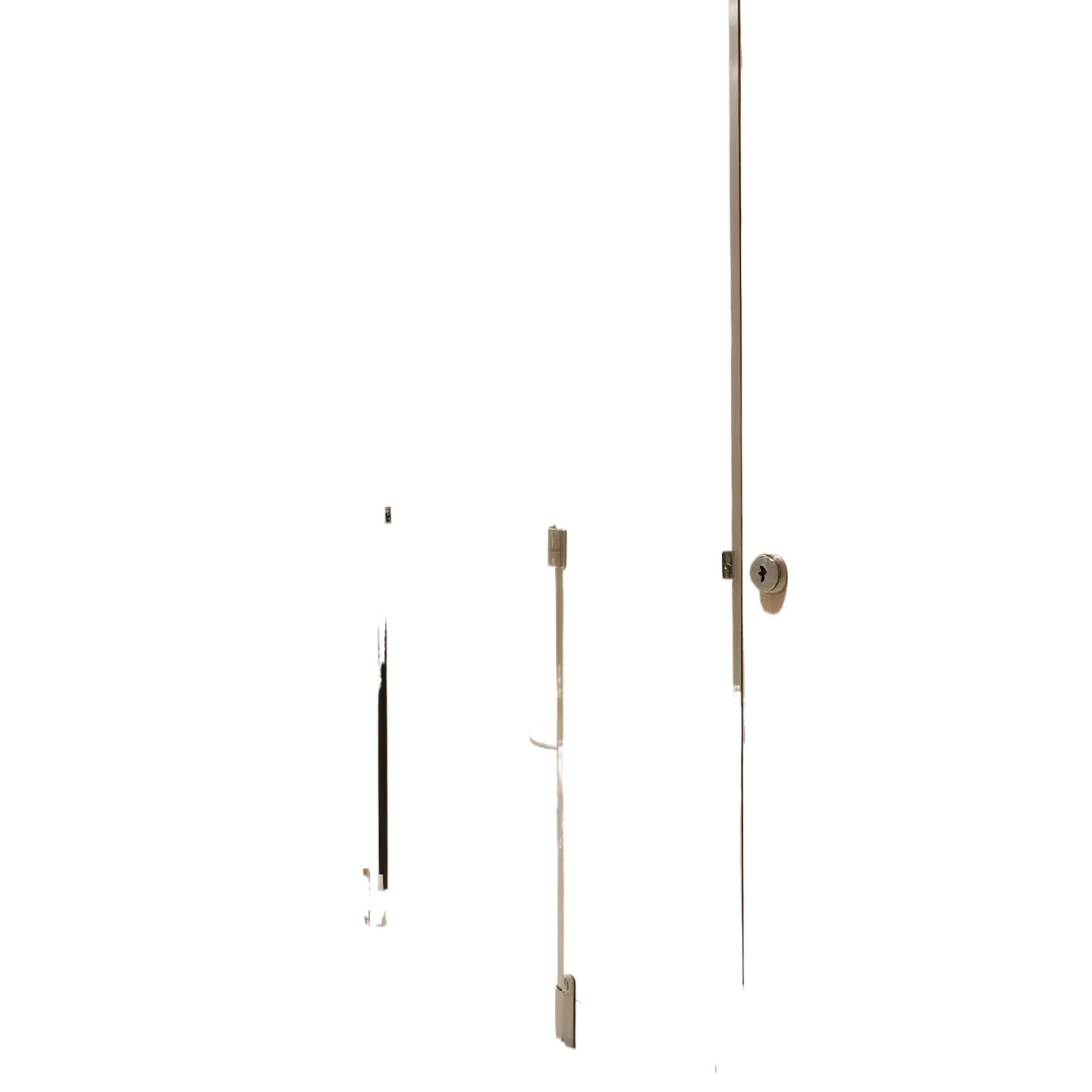 Public Restroom Partition Toilet Partition Board Finished Partition Aluminum Alloy Special Waterproof Simple Baffle Restroom