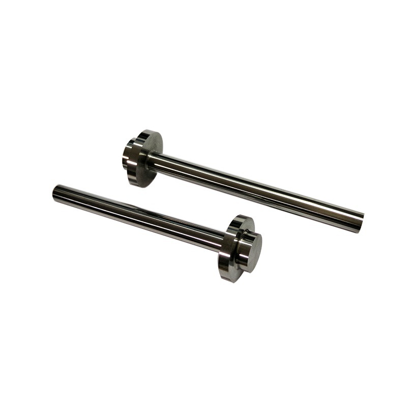 [Factory Direct Sales] Carbide Tungsten Steel Finely Ground Round Rod Punching Needle Thimble Bushing Universal Wear-Resistant Accessories