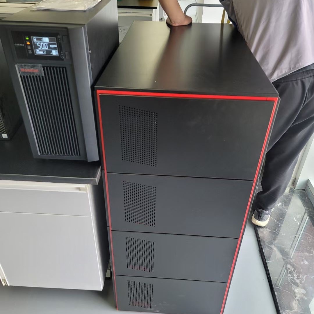 Santak Ups Power Supply 1Kva2Kva6Kva10Kva15Kva Uninterrupted Online Server Room Monitoring