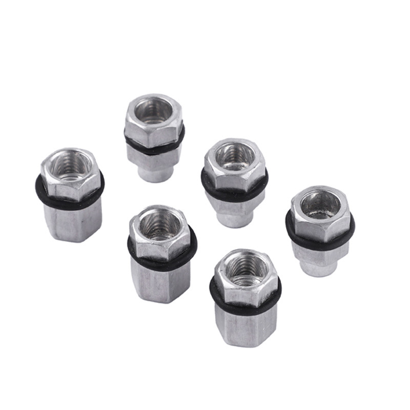 Puncture Wire Clamp Torque Nut, Radial Force Clamp, Torque Nut, Aluminum Alloy Torque Nut, Processing and Customization