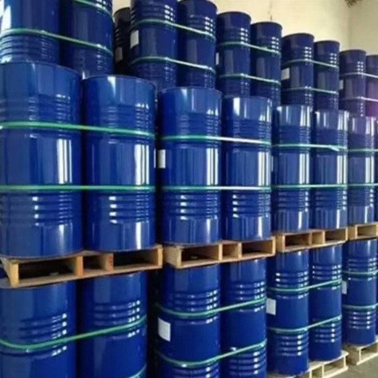 Hydroxyethyl Ethylene Diamine Industrial Grade Manufacturer Direct Plastic Curing Agent Can Be Packaged Hydroxyethyl Ethylene Diamine