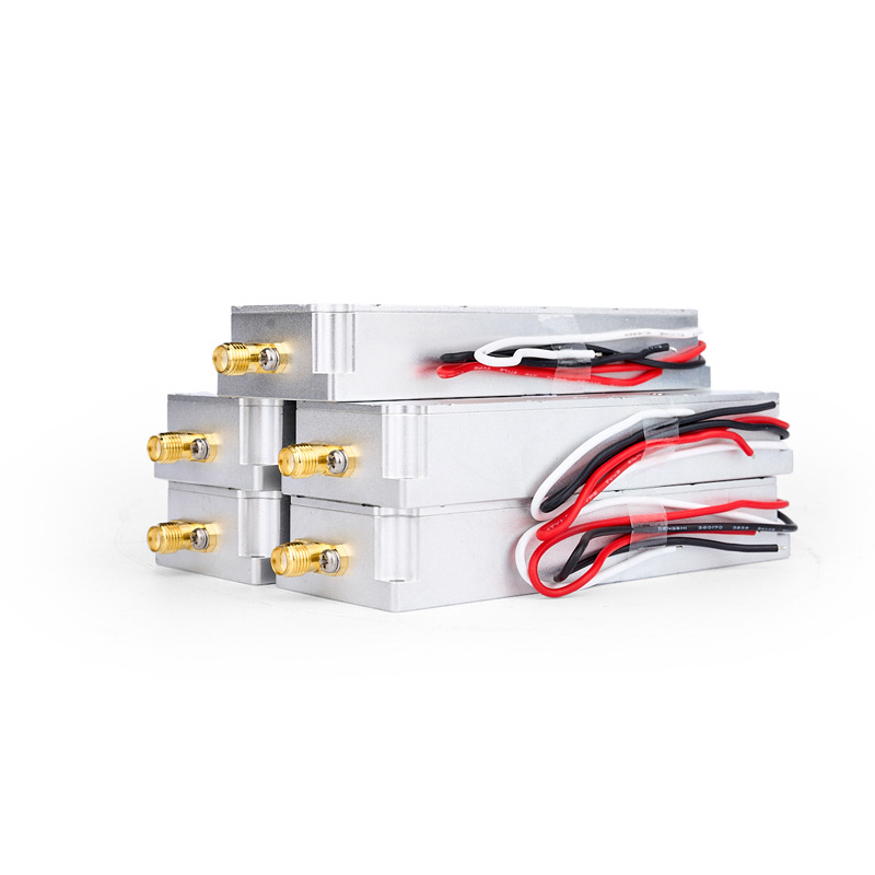 Jianhong Gan Uav 50W Digital Source Rf Power Amplifier Module 300-6000 Power Amplifier
