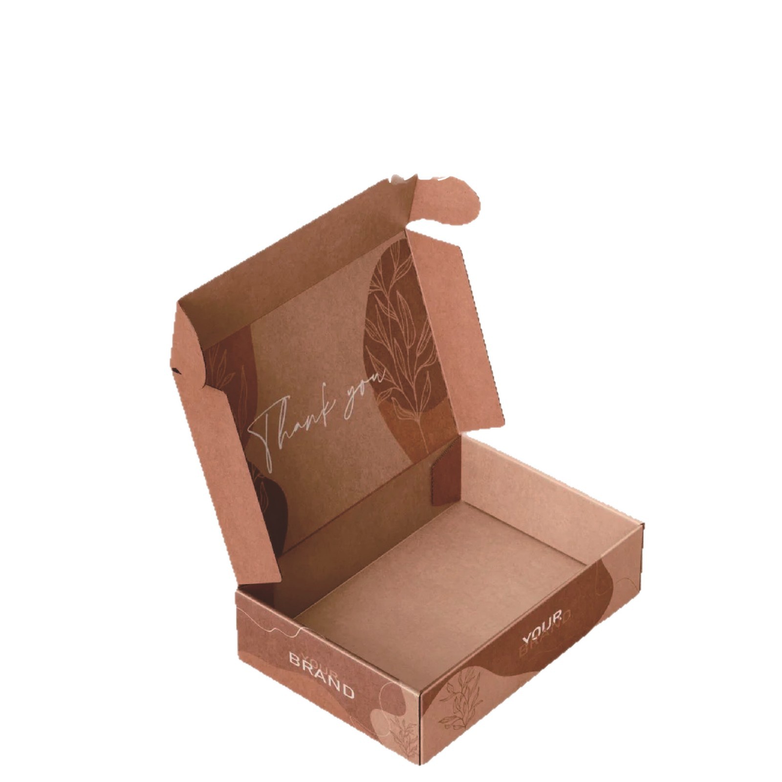 Aircraft Box Customization Small Batch Colorful Packaging Carton Clothing Packaging Printing Logo Classy Gift Box Customization Production