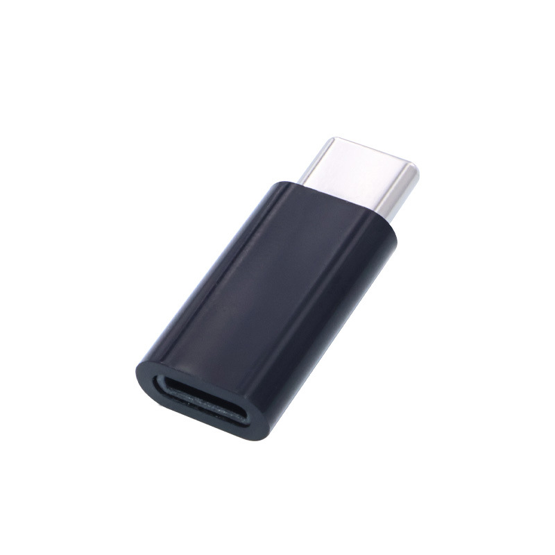 Suitable for Apple female adapter to type-c data line data converter fast charging base