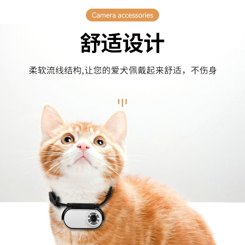 Cross-Border Exclusive Supply of Thumb Cameras, Cameras for Travel, Outdoor Cycling, Hunting, Sports Recorders, Pet Cameras