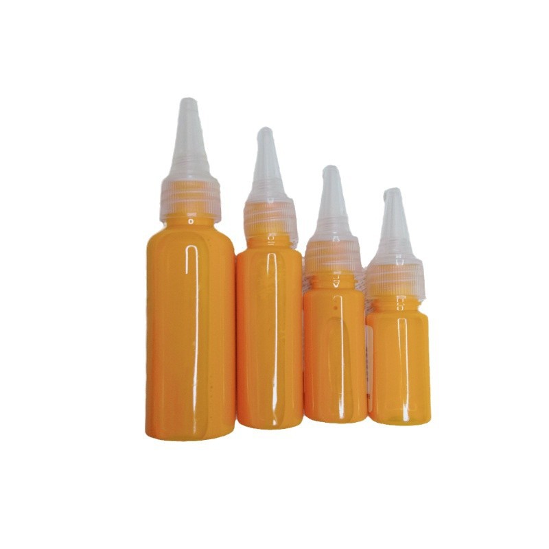 Drift Paint Single Bottle 50ml Large Capacity Single Bottle Paint Fan Paint Material Package Environmentally Friendly and Odorless Drift Paint Environmentally Friendly Paint Fan