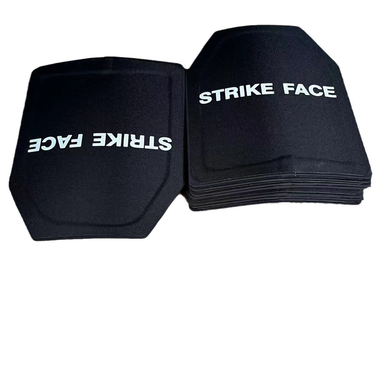 Armored Steel Plate Bulletproof Insert Plate Np550 Bulletproof Steel Plate Fd95 Bulletproof Plate 2-25mm Bulletproof Vest Processing