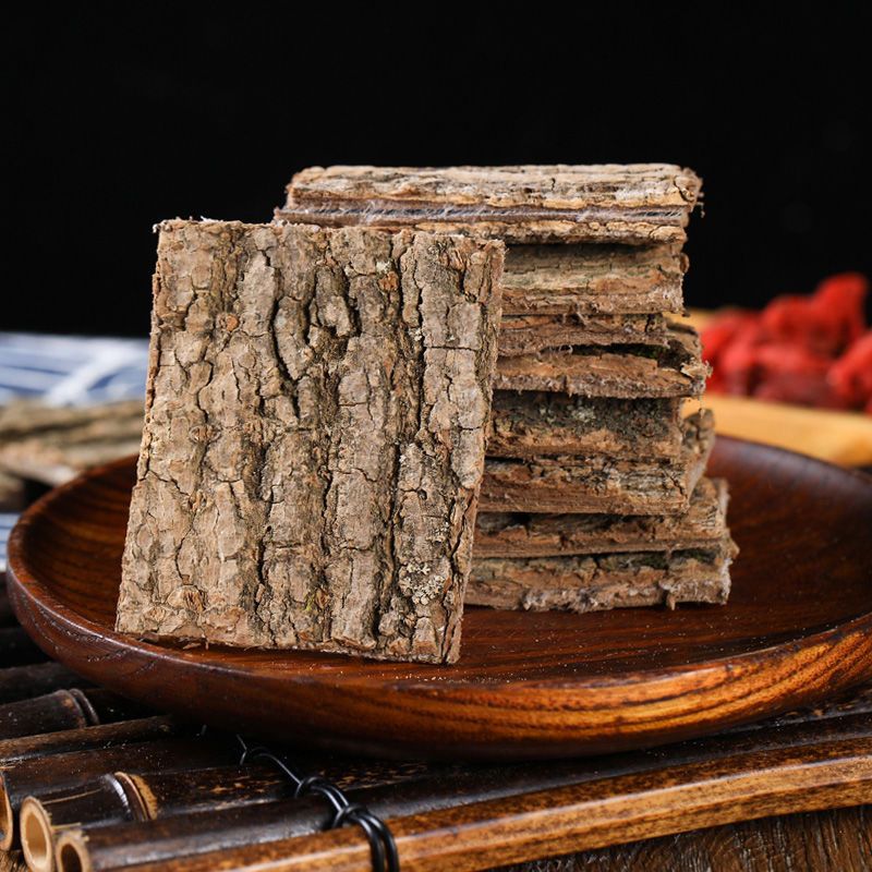 Authentic Wild Eucommia Chinese Medicinal Herb, the Role of Eucommia Chinese Medicinal Herb, Salted Eucommia Chinese Medicinal Herb, Sichuan Eucommia