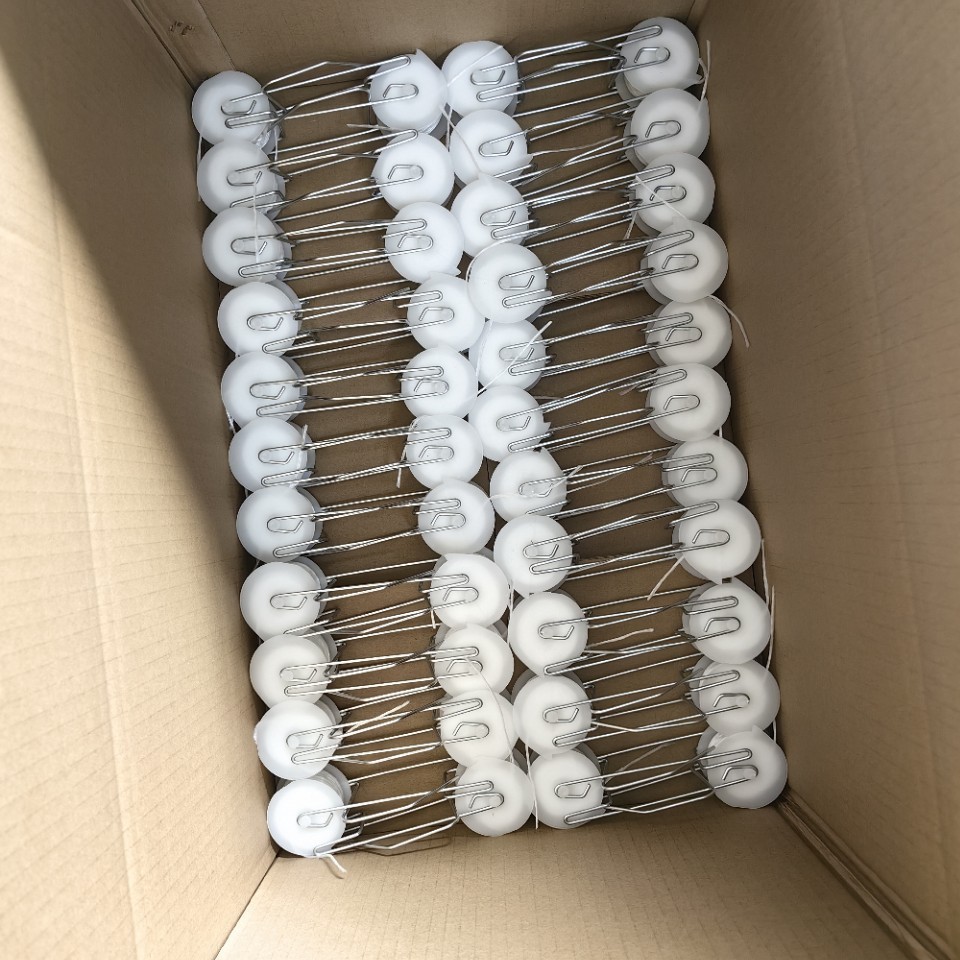 Cross-Border Tomato Roller Hook Greenhouse Tomato Cherry Hook for Greenhouse Planting Lattice Line Tomato Hook