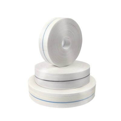 pe polymer thickened woven hose polyester filament high pressure irrigation water pipe