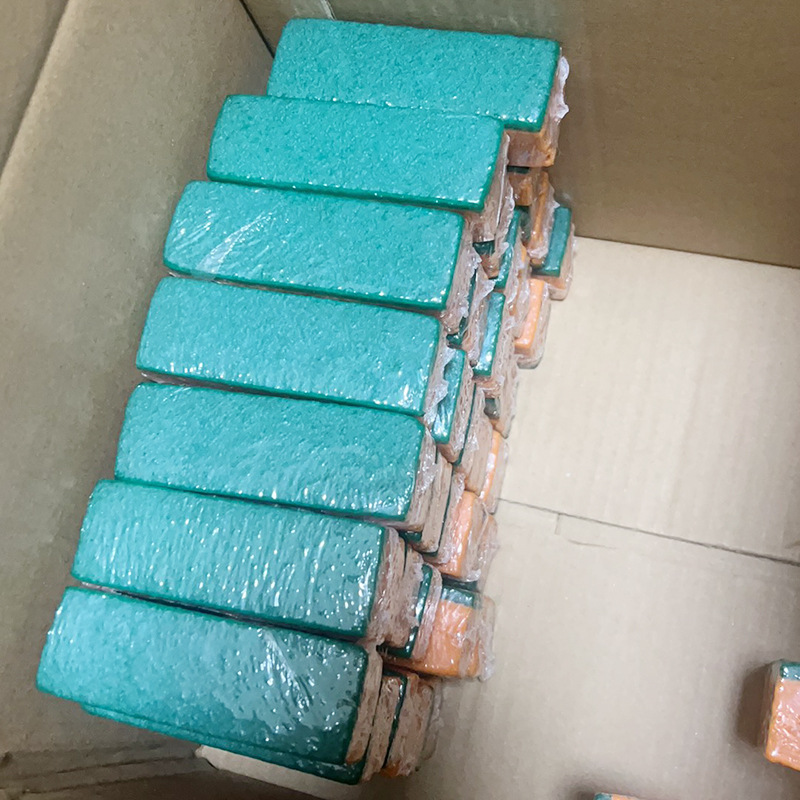 in stock 5*5*2.5cm pick ball wipe rubber wipe decontamination wipe carbon fiber pick racket cleaner wholesale