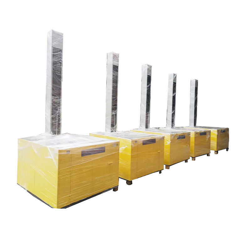 Double-Arm Drop Test Machine Packaging Box Single and Double-Arm Drop Test Bench Carton Testing Equipment Manufacturer