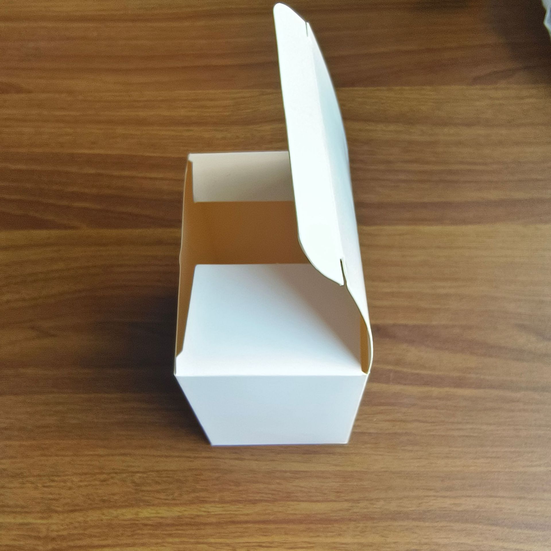 Blank Card Box, Universal Packaging Box for Small Electronic Products, On-Demand Printing, Direct Supply from Manufacturer, Multiple Sizes Available, Fast Delivery