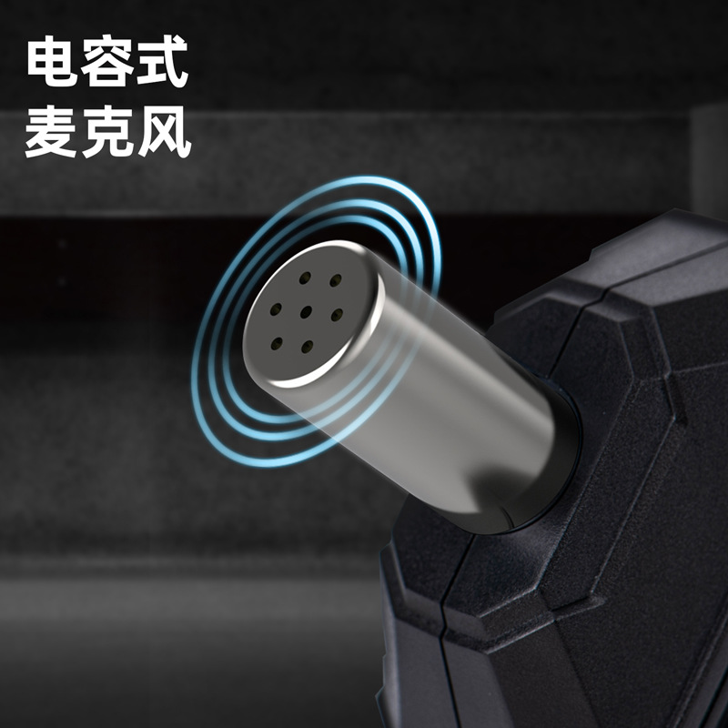 Deli digital noise meter mini noise detection sound tester decibel meter DL333211