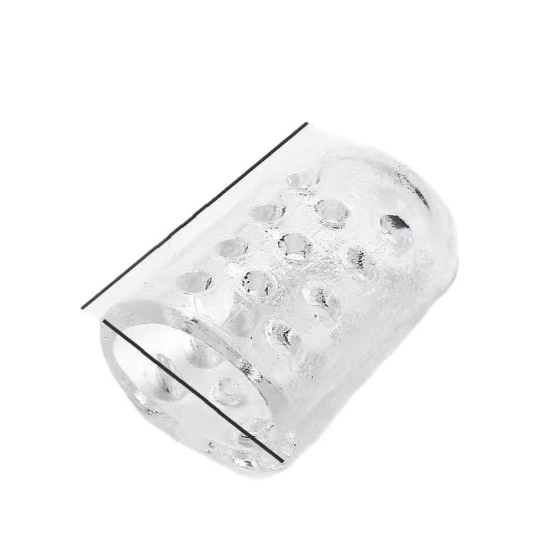 Toe and Finger Nail Protective Cover Silicone Soft Transparent Toe Anti-Wear Anti-Sweat Waterproof Anti-Cocoon Breathable Manufacturer Wholesale