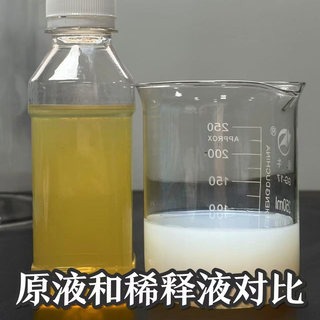 Micro-Emulsified Anti-Rust Cutting Coolant 7355A Black Metal Cutting Drilling Tapping Grinding Machining Quick Release