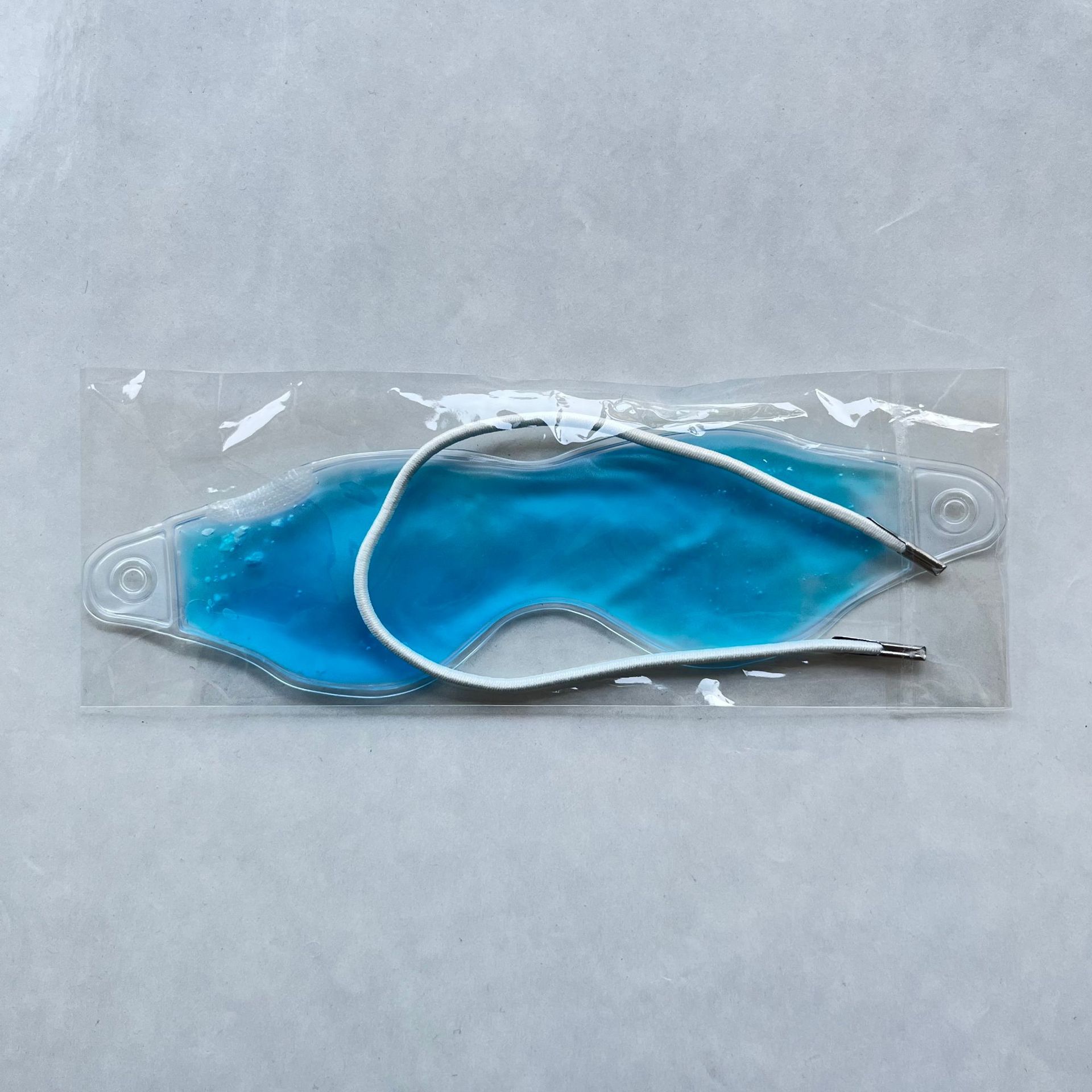 Pvc Gel Ice Pack Eye Mask Cold Compress Eye Mask Cooling Hot and Cold Ice Pack Eye Mask Cross-Border Amazon Factory Wholesale