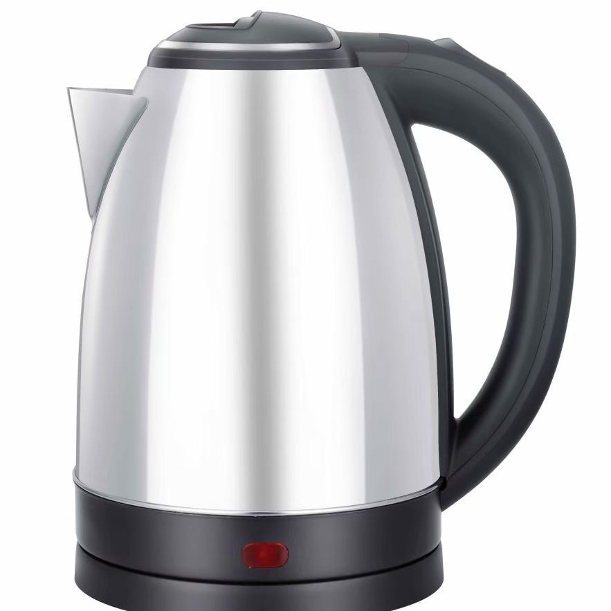 110V электрический чайник 2L, нержавеющая сталь, кросс-бордерная торговля