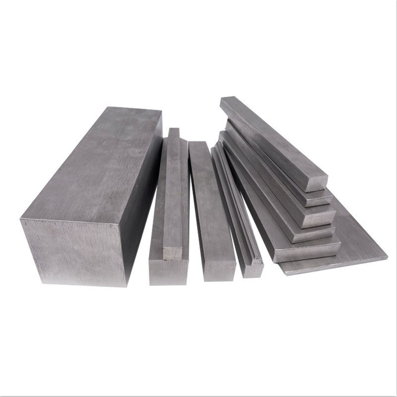 Yancheng Manufacturers Supply Stainless Steel Flat Bars 201 304 316 Stainless Steel Flat Bars Stainless Steel Flat Strips in Various Types