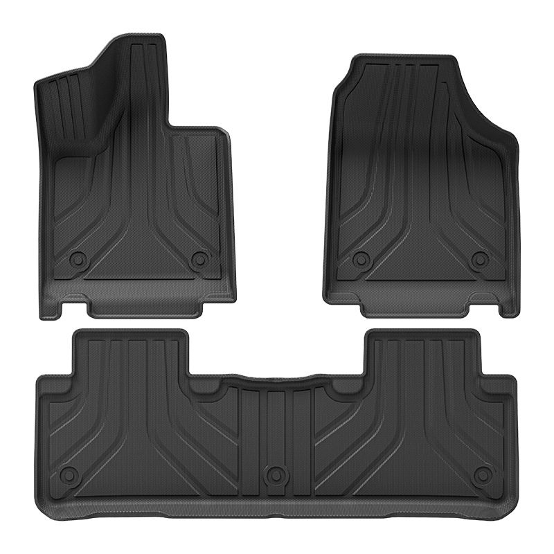 Suitable for 22-26 Models of Wenjie M7 Car Floor Mats Tpe Floor Mats Fully Environmentally Friendly Floor Mats Tail Box Mats Seat Back Mats