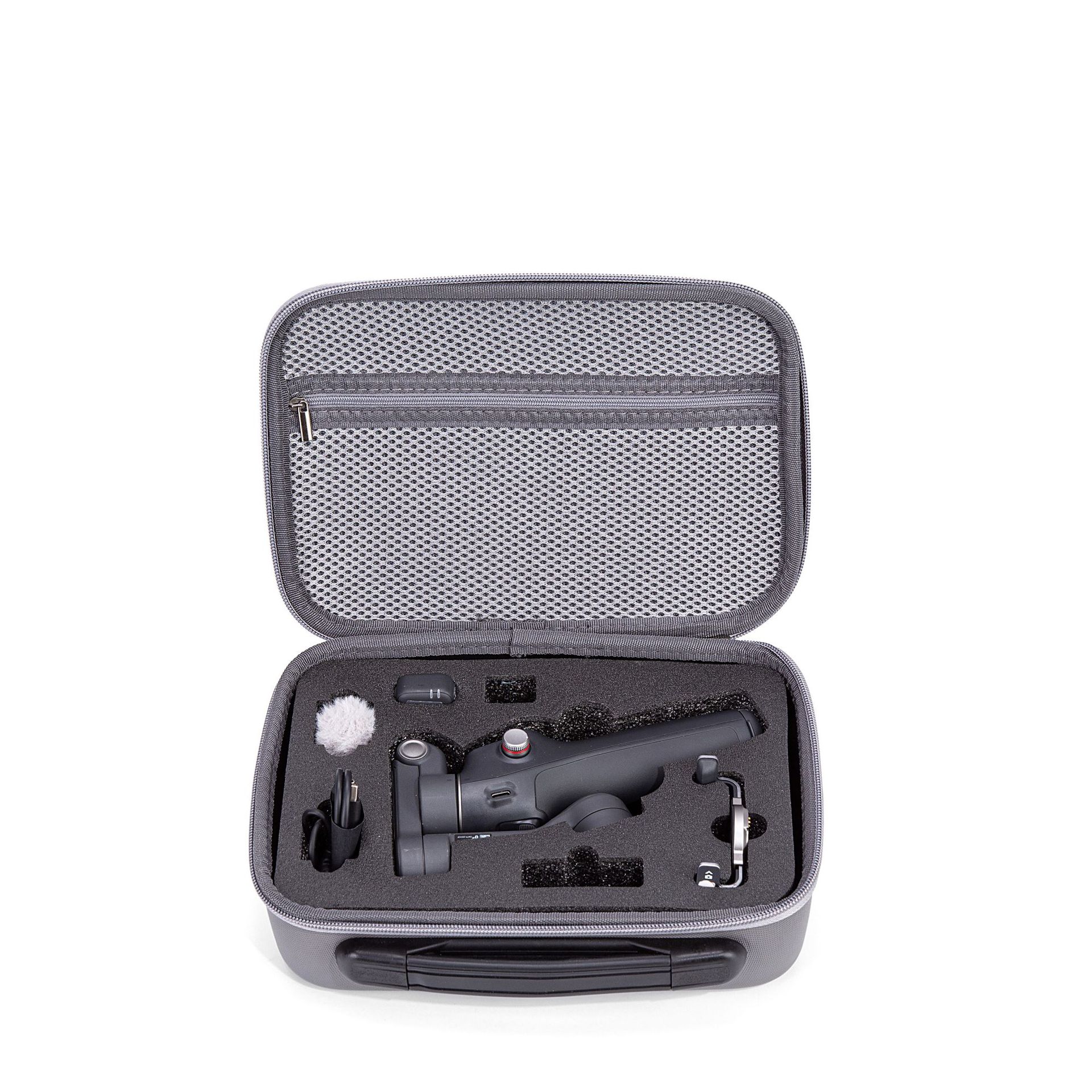 Zhiyun OM7/om7p storage bag Yuntai shockproof compression waterproof dustproof portable travel storage Yuntai accessories