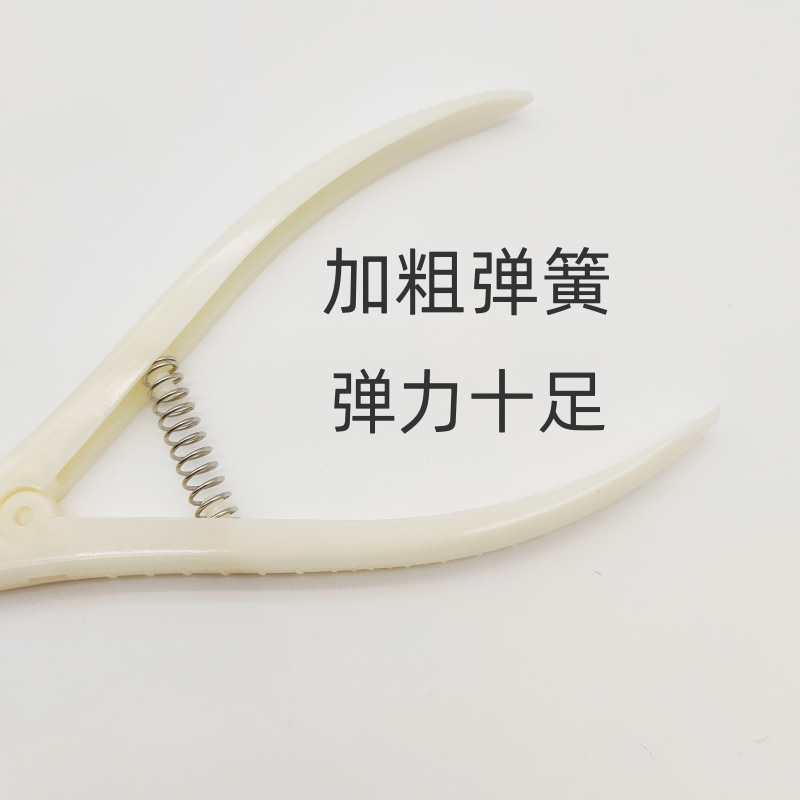 Yanan Disposable Nasal Mirror Physical Examination Front Nose Mirror Nasal Cavity Examination Mirror Nasal Endoscope for Adults