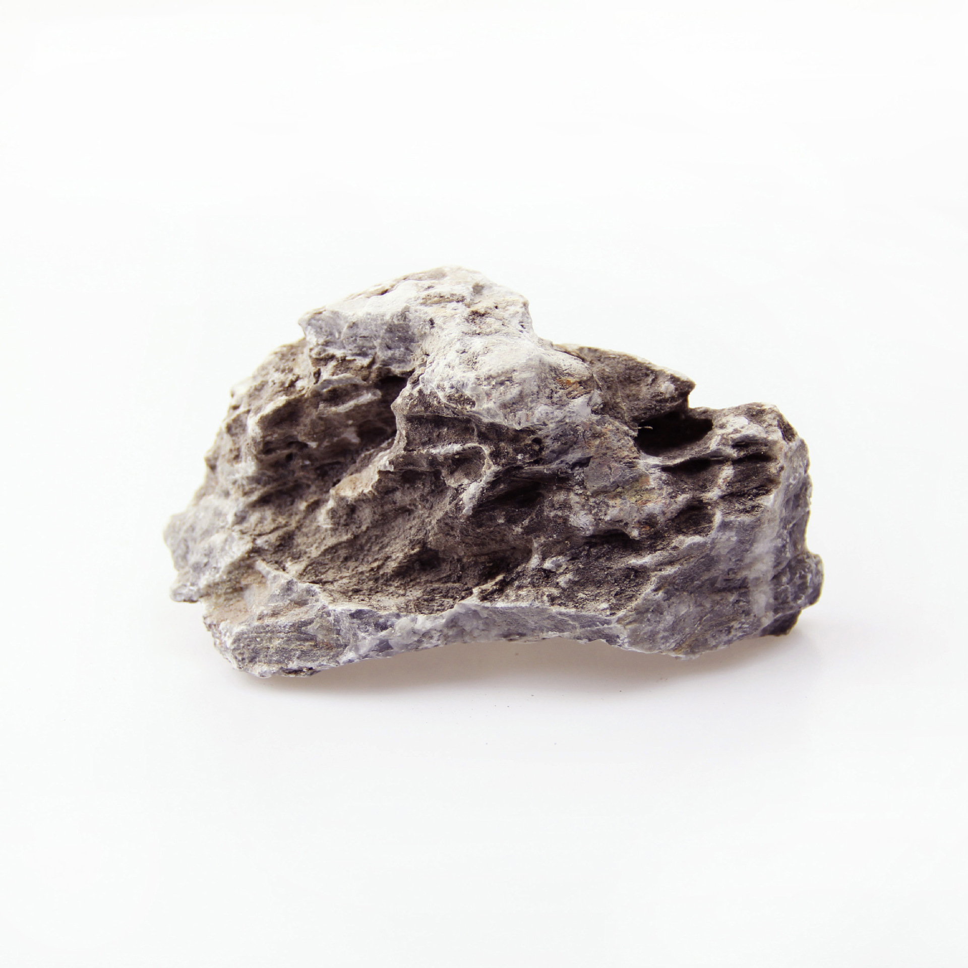 Moss micro landscape landscaping material decorations natural rockery quartz stone DIY assembly ornaments