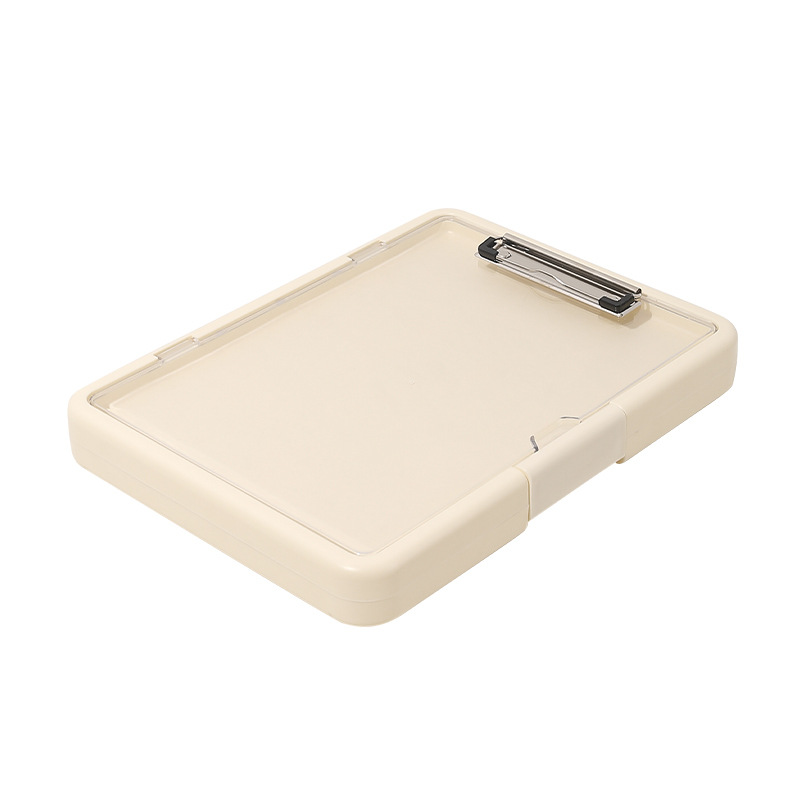 Multi-functional a4 student folder test pad test paper storage finishing board folder office folder file dedicated