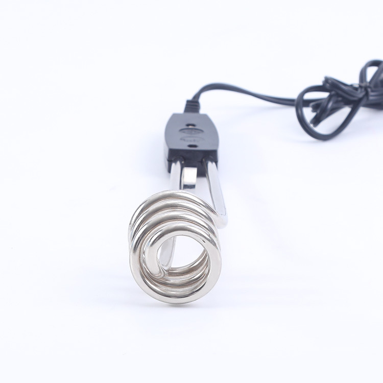 Cross-border direct supply wholesale fast heating rod dormitory 1000W boiling water Rod 110V North American HJ-119-4