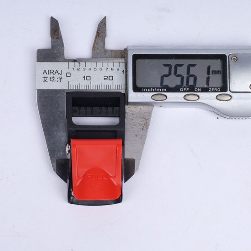 Electric car motorcycle safety helmet helmet buckle buckle buckle plug buckle four-section buckle accessories Universal