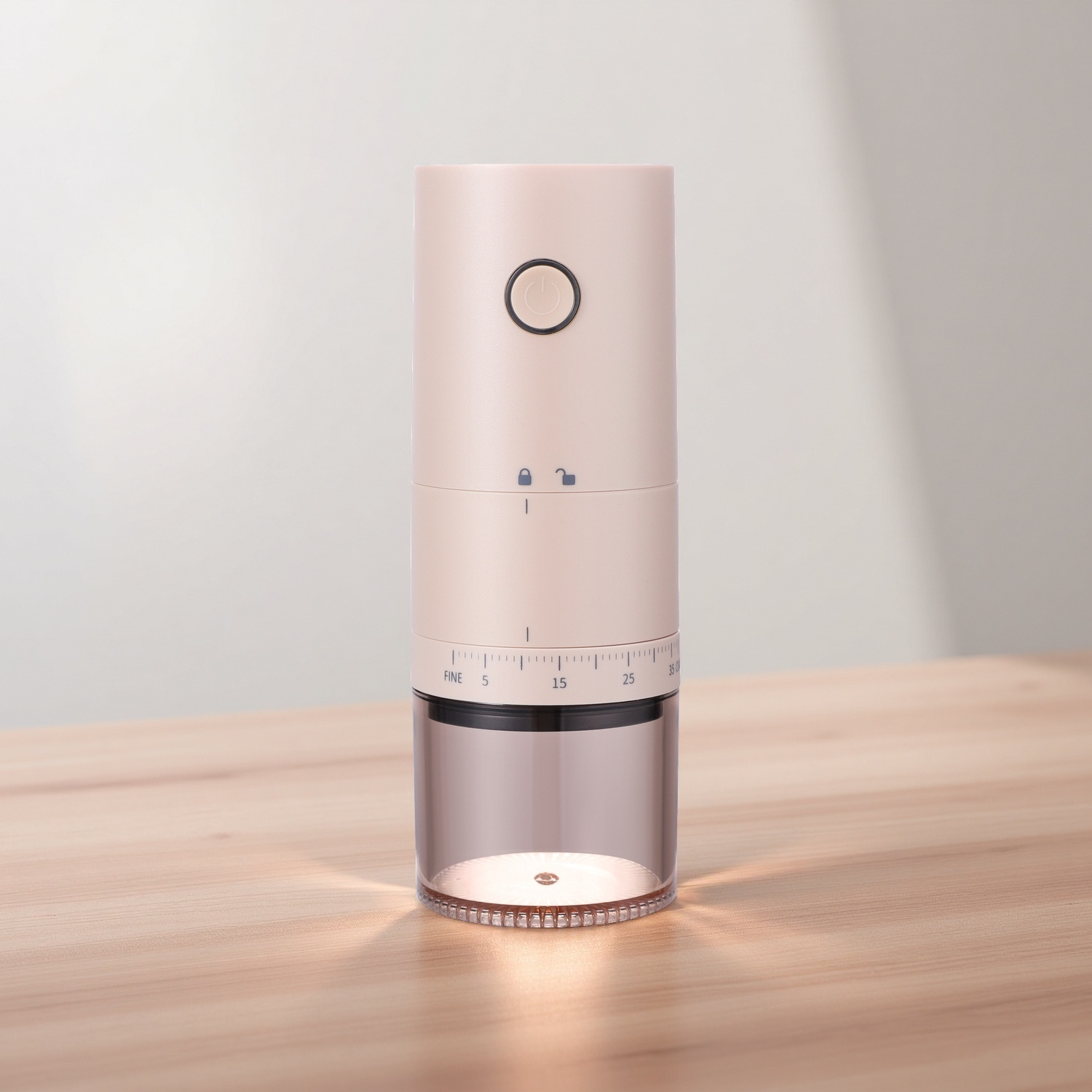 Coffee Grinder Electric Bean Grinder Grinder Coffee Bean Grinder Fully Automatic Grinder Coffee Grinder