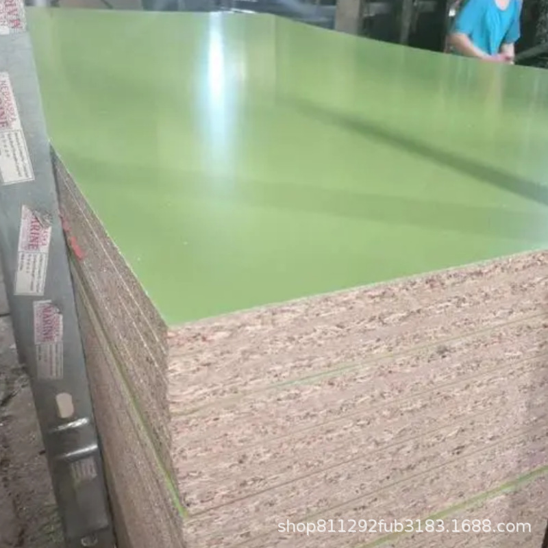 18 Particle Board Plywood Decoration Company Osb Wardrobe Fiber Board European Pine Board Particle Board Engineering Board Paint-Free Board