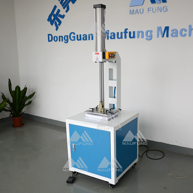 Maofeng mechanical book core picking round setting machine MF-560RSM notebook production machine