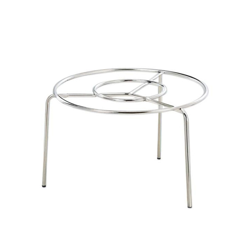 Air Fryer New Special Barbecue Rack Round Hanging Skewer Rack Home Kitchen Outdoor Stainless Steel Barbecue Rack