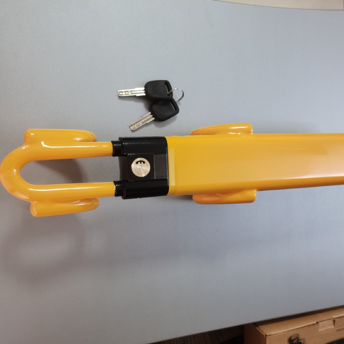 Legend Lock Industry Source Manufacturers Wholesale Car Steering Wheel Lock Car Anti-Theft Lock Car Accessories